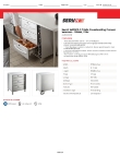 ServIt 423WDSFS3 Specsheet