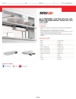 ServIt 423SW18INCPA Specsheet