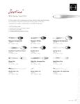 Sestina 18_10 stainless steel specsheet