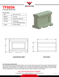 WAU200 Spec Sheet TF8054