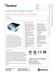 Spec Sheet Spec Sheet