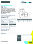 sharkbite-max-90-degree-elbow spec sheet