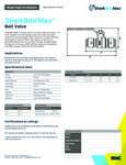 SharkBite-Max-Ball-Valve-Spec-Sheet-2024 SharkBite-Max-Ball-Valve-Spec-Sheet-2024