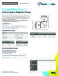 sharkbite-max-polybutylene-adapter-elbow-spec-sheet-2023 sharkbite-max-polybutylene-adapter-elbow-spec-sheet-2023