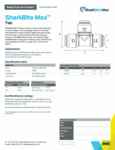 sharkbite-max-tee-spec-sheet-2023 sharkbite-max-tee-spec-sheet-2023