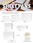 Sheet Pans Serverware Sheet Pans Serverware