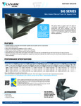 SIG Series Literature
