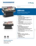 SIM4AA Spec Sheet