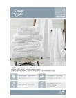 Simply Suite Bath Specs