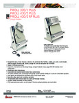 Sirman P-Roll Plus Sirman P-Roll Plus