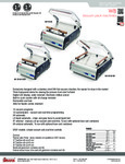 Sirman W8 Vaccum Packaging Machines