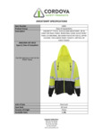 SJ601 spec sheet SJ601 spec sheet