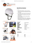 Skullerz 8974 Class E Safety Helmet Specsheet Skullerz 8974 Class E Safety Helmet Specsheet