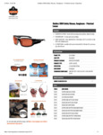 Skullerz ODIN Safety Glasses, Sunglasses - Polarized Lenses specs