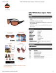 Skullerz THOR Safety Glasses, Sunglasses  specs