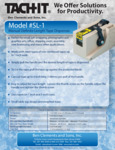 SL-1 Spec Sheet