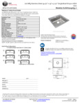SL-ADA-2019-A-GR Specsheet SL-ADA-2019-A-GR Specsheet