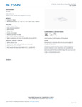 Sloan_5093873165_specsheet Sloan_5093873165_specsheet