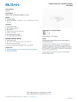 Sloan_5093873206_specsheet