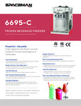G6695-C Specs G6695-C Specs