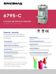 6795-C Specs 6795-C Specs