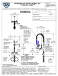 T&S SMPF-2DLN-06 T&S SMPF-2DLN-06