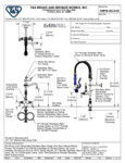 T&S SMPM-2DLN-06 T&S SMPM-2DLN-06