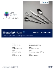Arc Cardinal Waterfall 18/10 Specsheet