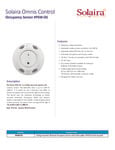 Solaira Omnis Occupancy Sensor #PSW-OS (1) Solaira Omnis Occupancy Sensor #PSW-OS (1)