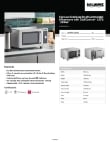 Solwave 180MW1000D Specsheet