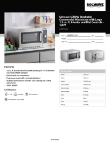 Solwave 180MW112D Specsheet