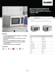 Solwave 180MW1200TA Specsheet