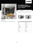 Solwave 180MW2100T Specsheet