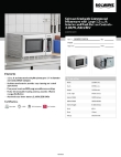 Solwave 180MW2100TH Specsheet