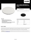 Solwave 19012770000000002 Specsheet Solwave 19012770000000002 Specsheet