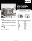 Solwave Ameri-Series 180MWAS12T Specsheet