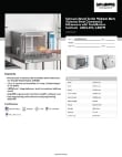 Solwave Ameri-Series 180MWAS18T Specsheet