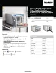 Solwave Ameri-Series 180MWASHD18 Specsheet