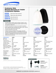 SP6PTW spec sheet SP6PTW spec sheet