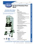 Spec Sheet Spec Sheet