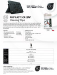 SP Easy Screen Sell Sheet 12.13.22 SP Easy Screen Sell Sheet 12.13.22