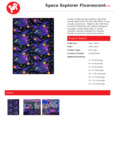 Space Explorer Specs Space Explorer Specs