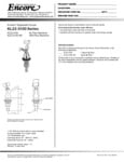 Encore KL22-3100 Specsheet