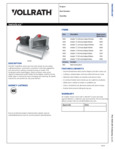 Spec sheet for Instaslice
