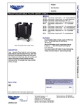Spec Sheet Spec Sheet