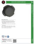 Grid Cleaner Holder Specsheet Grid Cleaner Holder Specsheet
