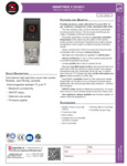 Smart Vide 5 Spec Sheet Smart Vide 5 Spec Sheet