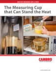 Cambro High Heat Measuring Cup Cambro High Heat Measuring Cup