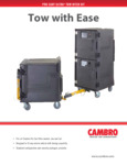 Cambro Pro Ultra tow
