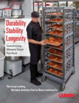 SPEC - Ultimate Sheet Pan Rack Brochure